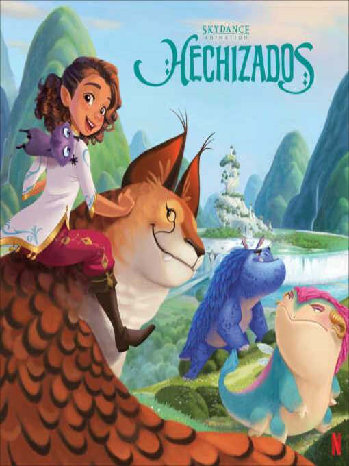 Title details for Skydance Animation Hechizados (Spellbound) by Rachel Halpern - Available